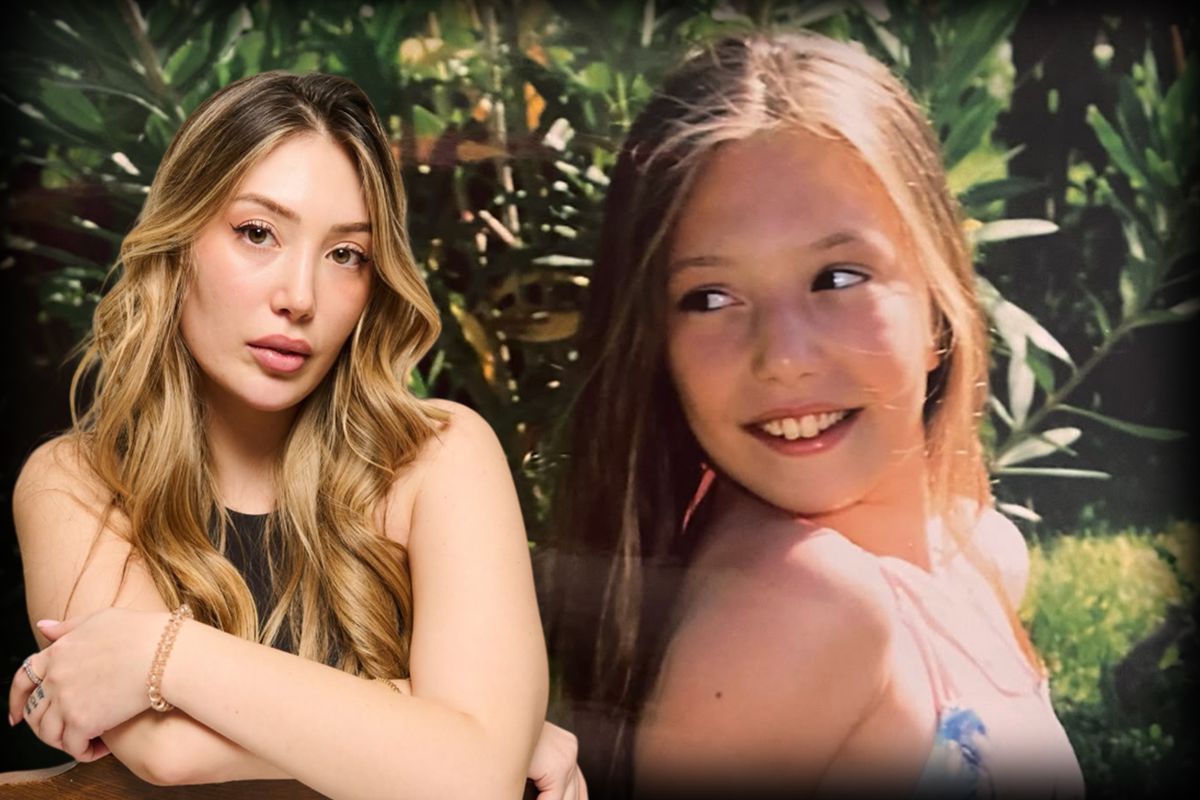 Yasmin Erbil’den çocukluk itirafı: Annem benden güzel diye ağladım