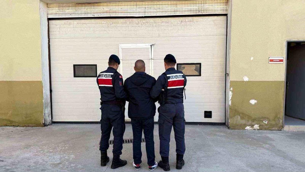 Dolandırıcı Ö.D. Gaziantep\'te Yakalandı