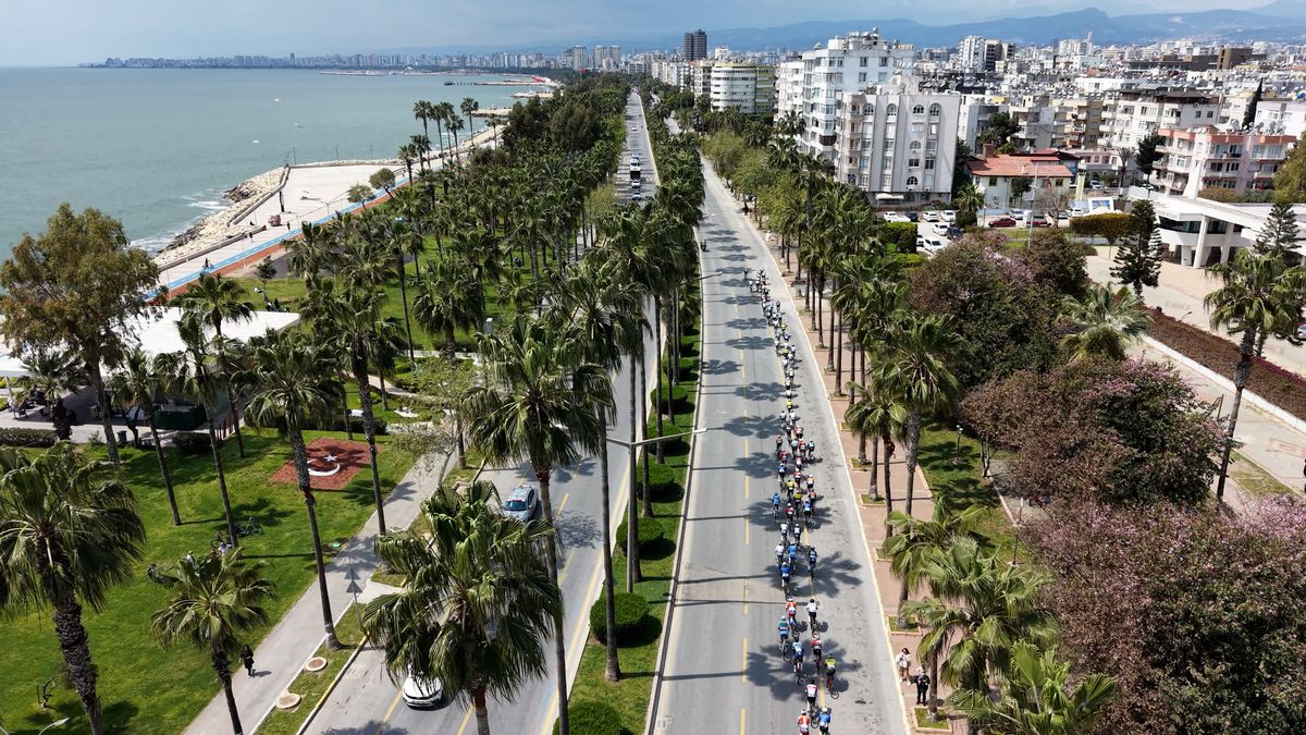 Tour of Mersin Bisiklet Turu Sona Erdi