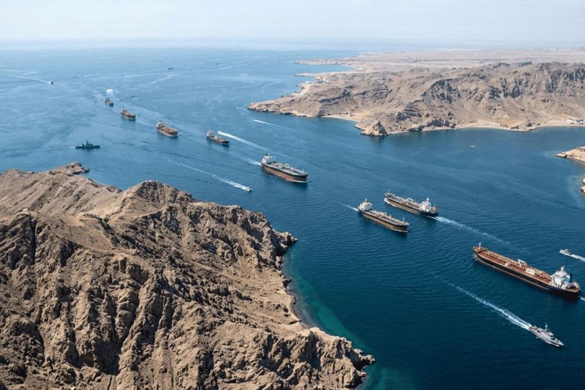 ABD ordusu: İran limanlarına saat 17.00’den itibaren abluka başlatılacak