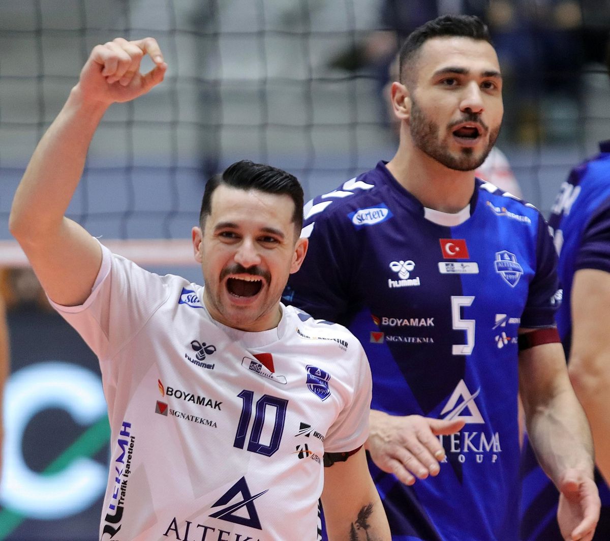 Altekma, Play-Off\'ta İstanbul Gençlik ile karşılaşıyor