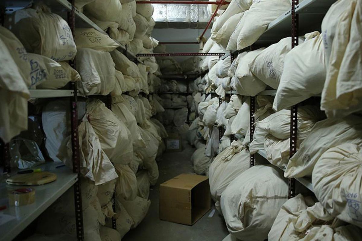 Ankara Adliye\'sinde akılalmaz olay! Adli emanetten çaldığı paralarla bahis oynadı 