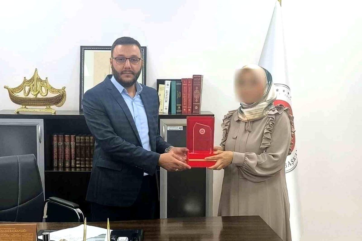 Hadis Ezberleme Yarışmasında Başarılar