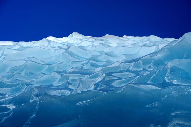 2025’te Buzul Kaybı Rekoru