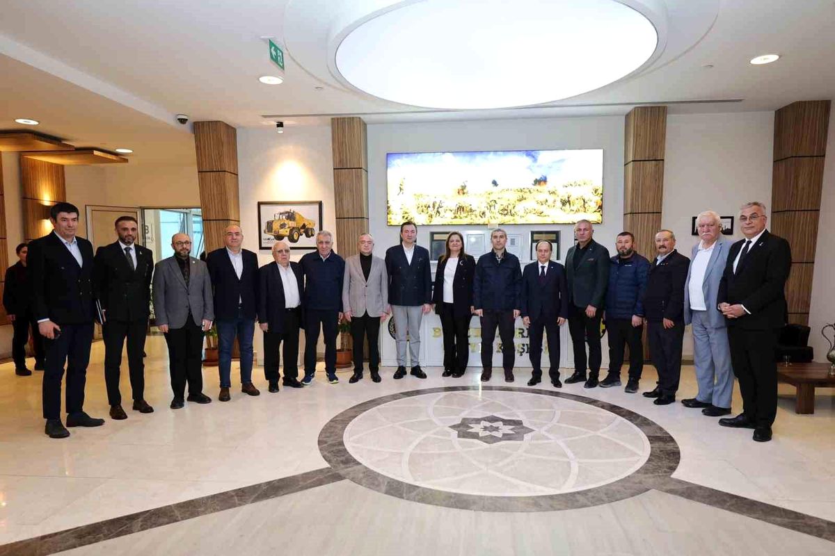 Baskan Serteser: "Afyon mermerinin kalitesi dünya çapında bir kez daha kanıtlandı"