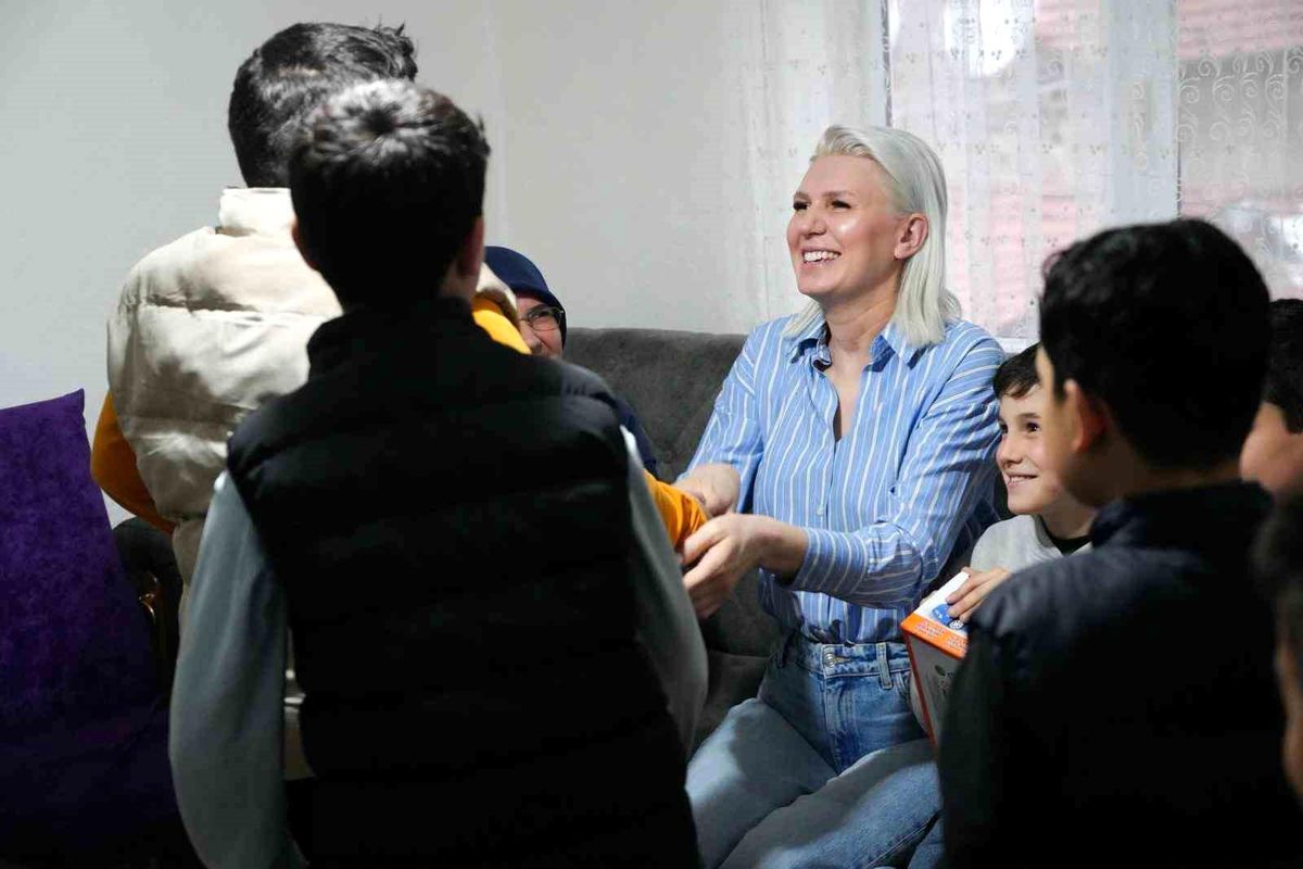 Başkan Subaşı: "Kadın dayanışmasını yerinde hissettik"