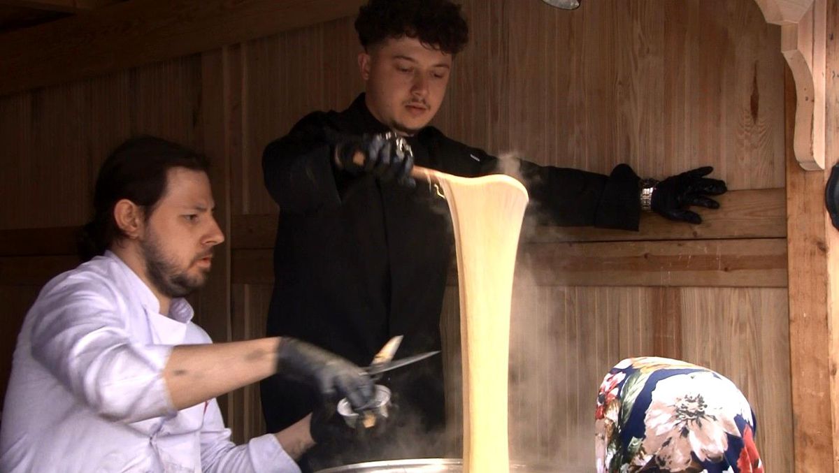 Trabzon Günleri\'nde Güneş ve Zengin Buluştu