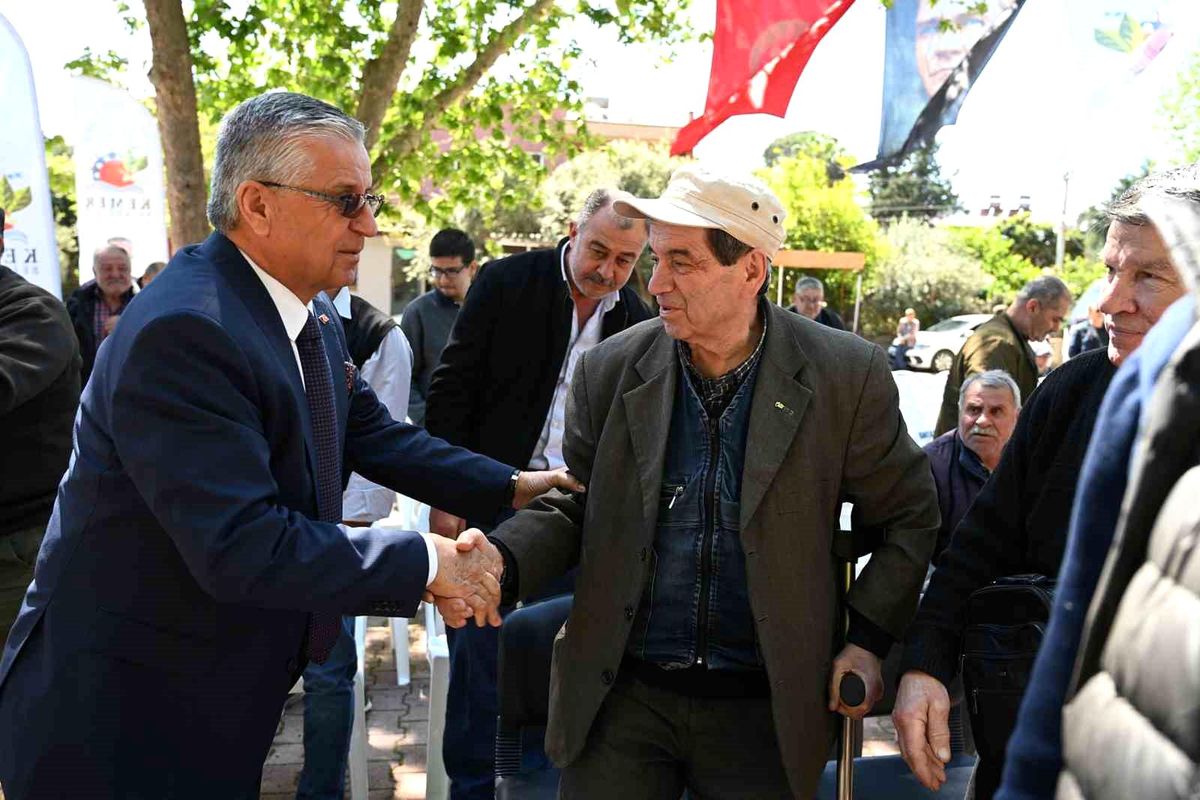 Beldibi\'nde yarım asırlık tapu hasreti sona erdi