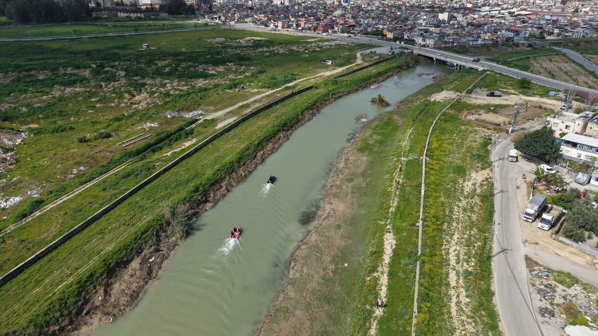 Batu Yetiş Kerem Kaplan\'ı Bulmak İçin 9. Gün