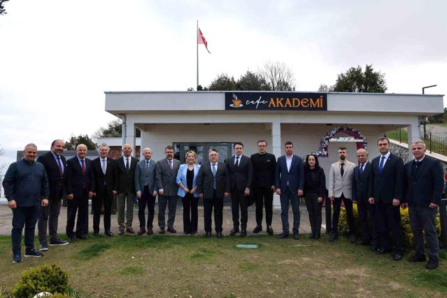 Zonguldak’ta Sınai Mülkiyet Farkındalığını Artırma Toplantısı Düzenlendi