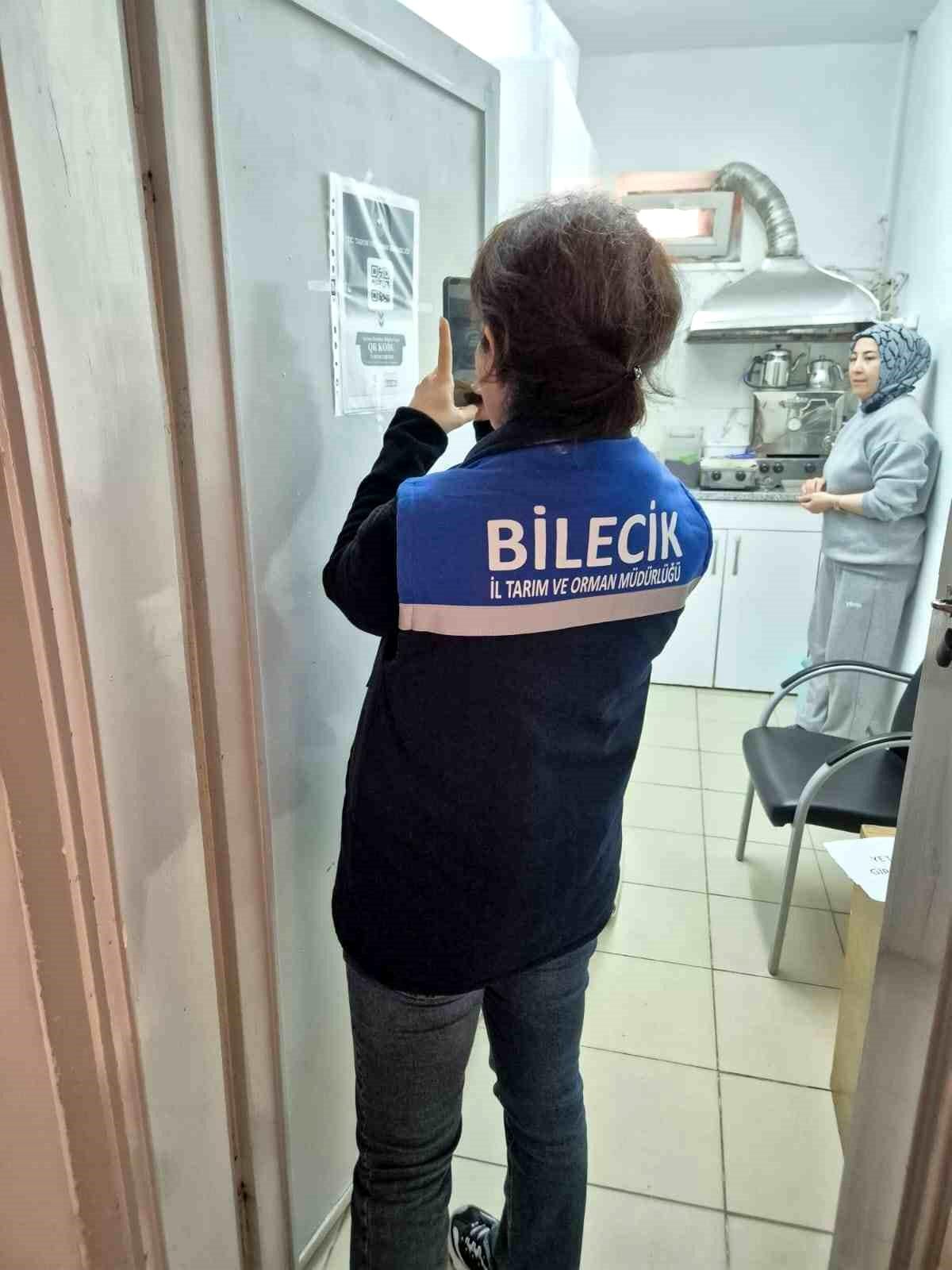 Bilecik\'te Güvenilir Gıda Uygulaması Başladı