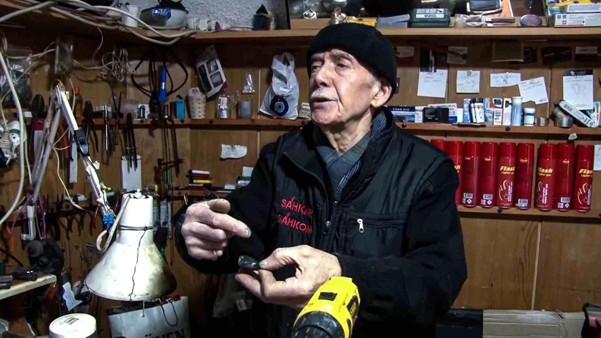 Usta Kuyumcu Hayati Karademir: Meslek Yok Oluyor