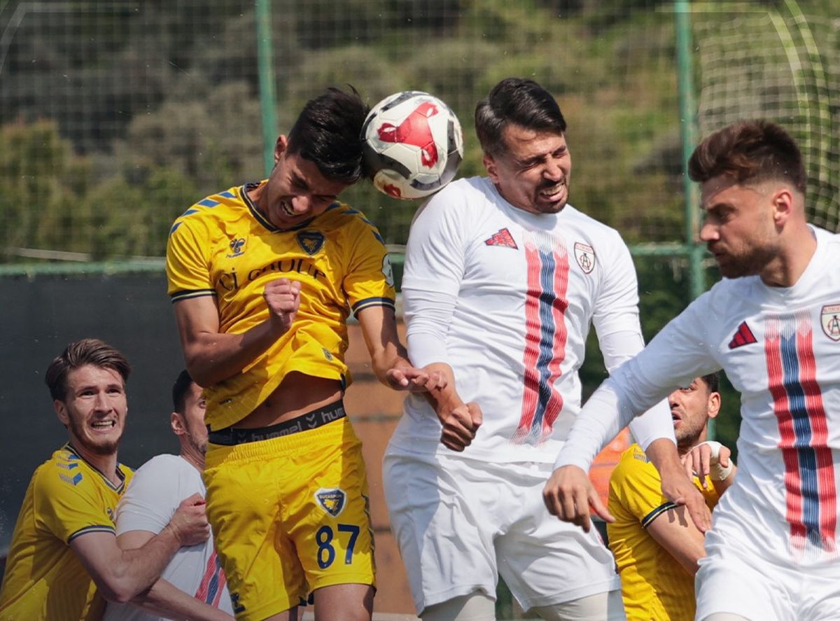 Altınordu, Bucaspor\'u Mağlup Ederek Düşme Hattından Uzaklaştı