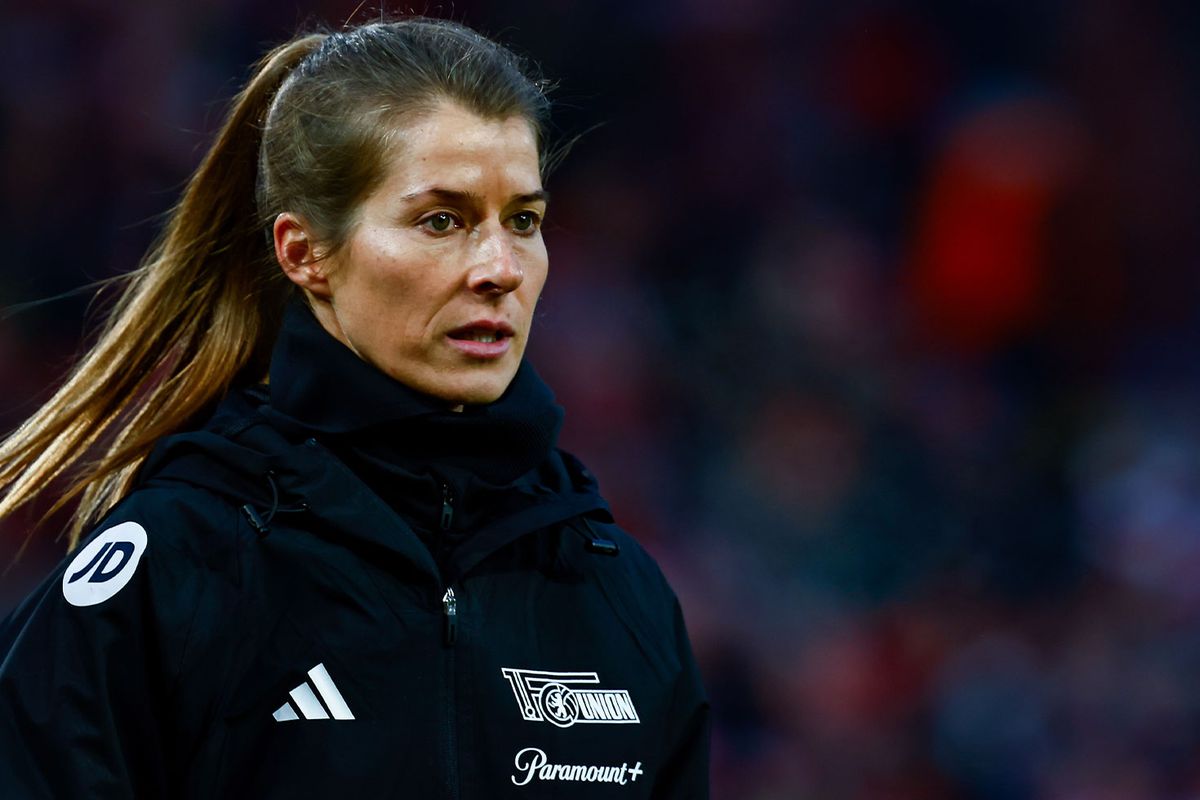 Bundesliga\'nın ilk kadın teknik direktörü Marie-Louise Eta oldu! İşte başına geçtiği takım