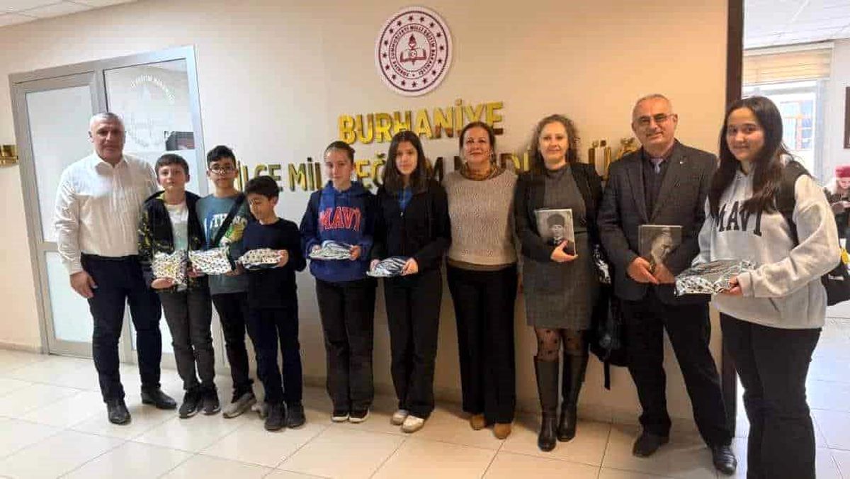 BİLSEM Öğrencilerinden Başarı