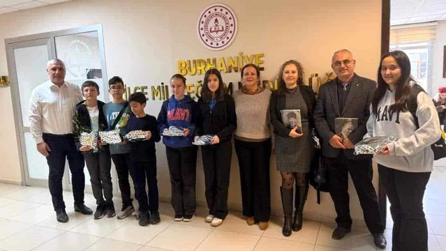 BİLSEM Öğrencilerinden Başarı