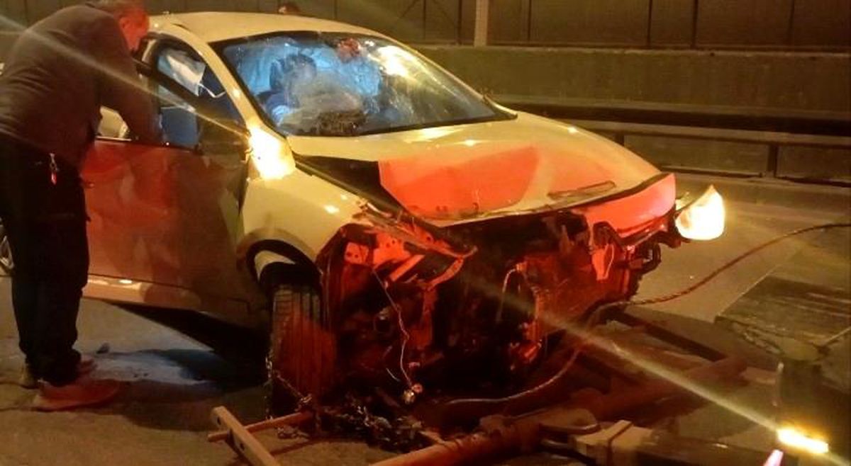 Bursa\'da Zincirleme Kaza: 6 Yaralı