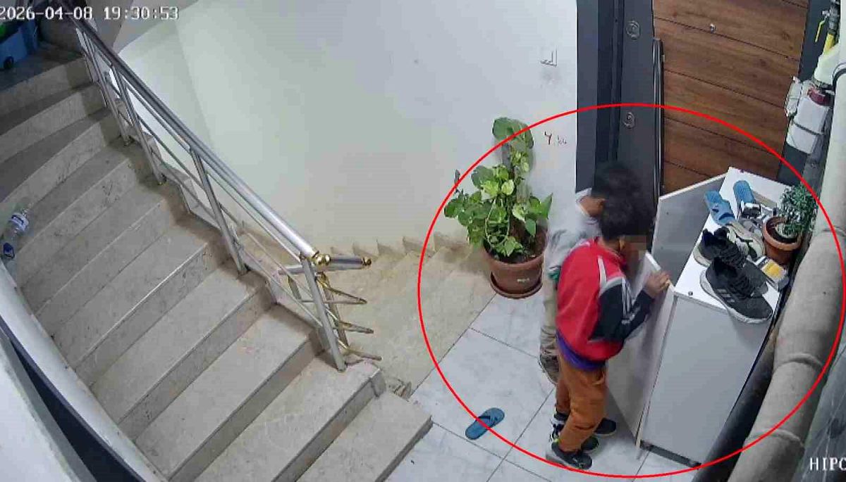 Ayakkabı Hırsızları Dedektif Gibi Bulundu