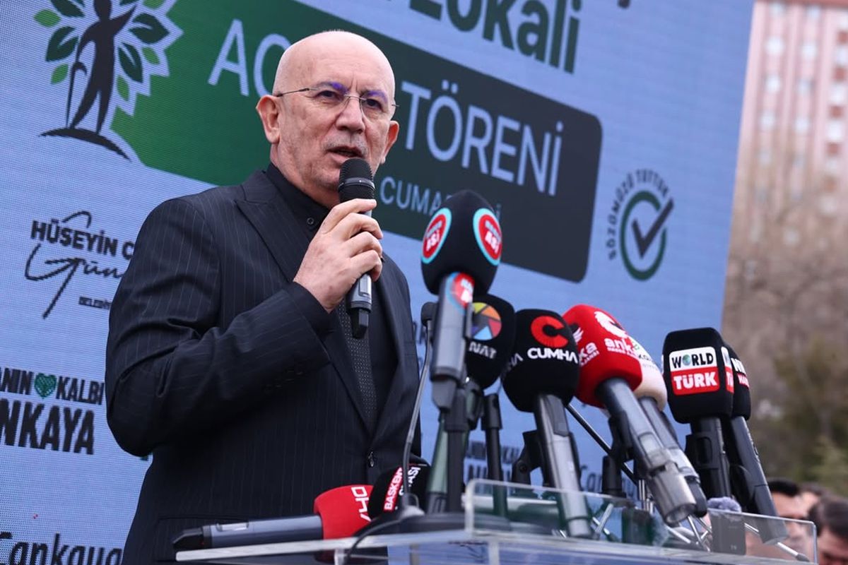 CHP Ankara İl Başkanı Ümit Erkol tutuklandı