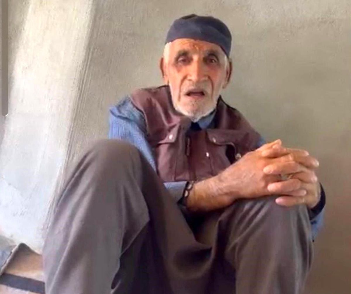 Kulp\'ta Kaybolan 84 Yaşındaki Adamın Cansız Bedeni Bulundu