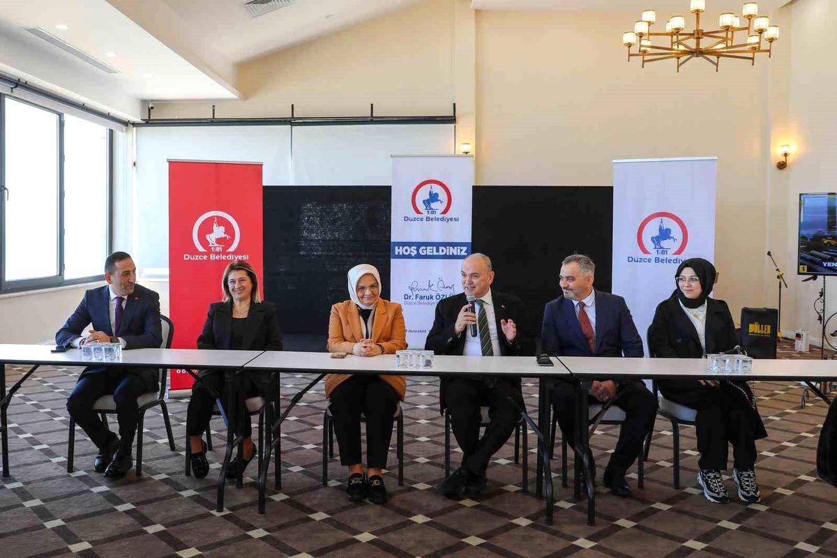 Düzce\'de üstyapı için 500 milyon liralık bütçe ayrıldı