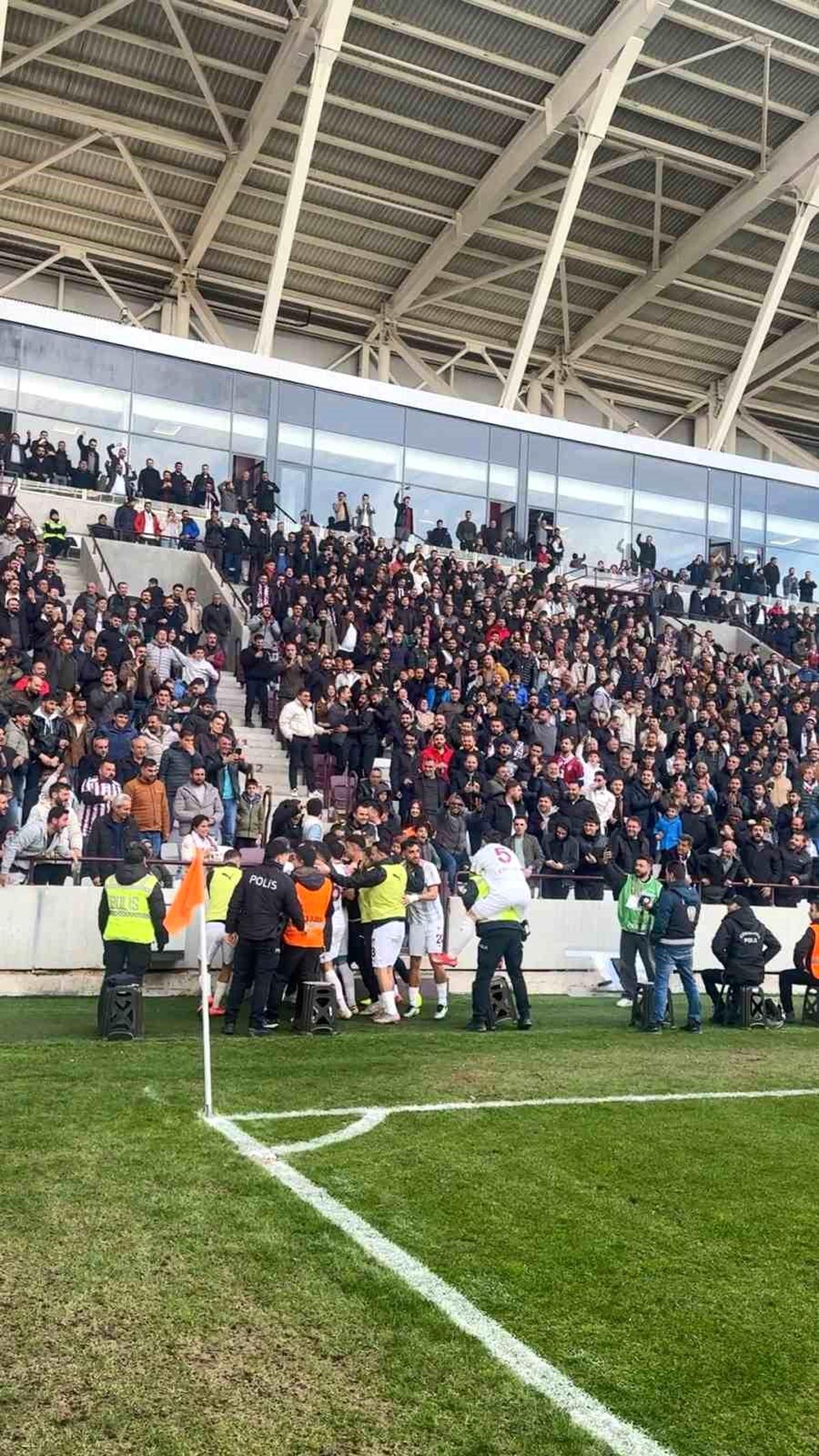 Ercan Coşkun\'un Gol Sevinci Viral Oldu