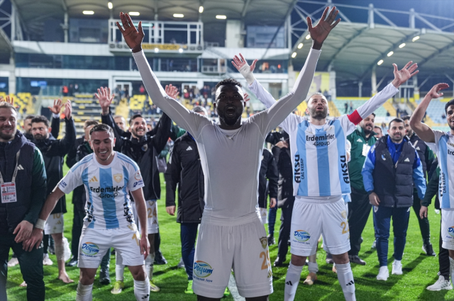 Erzurumspor FK, Süper Lig için saatleri sayıyor