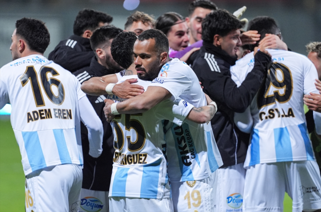 Erzurumspor FK, Süper Lig için saatleri sayıyor