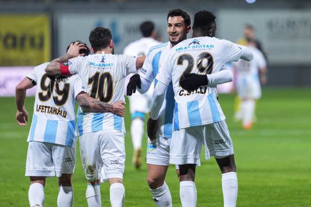 Erzurumspor FK, Süper Lig için saatleri sayıyor