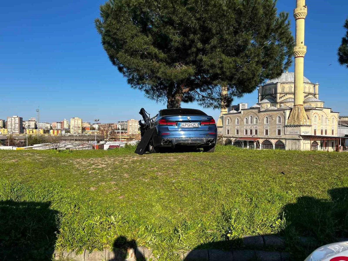 Esenler\'de Kaza: 6 Yaralı