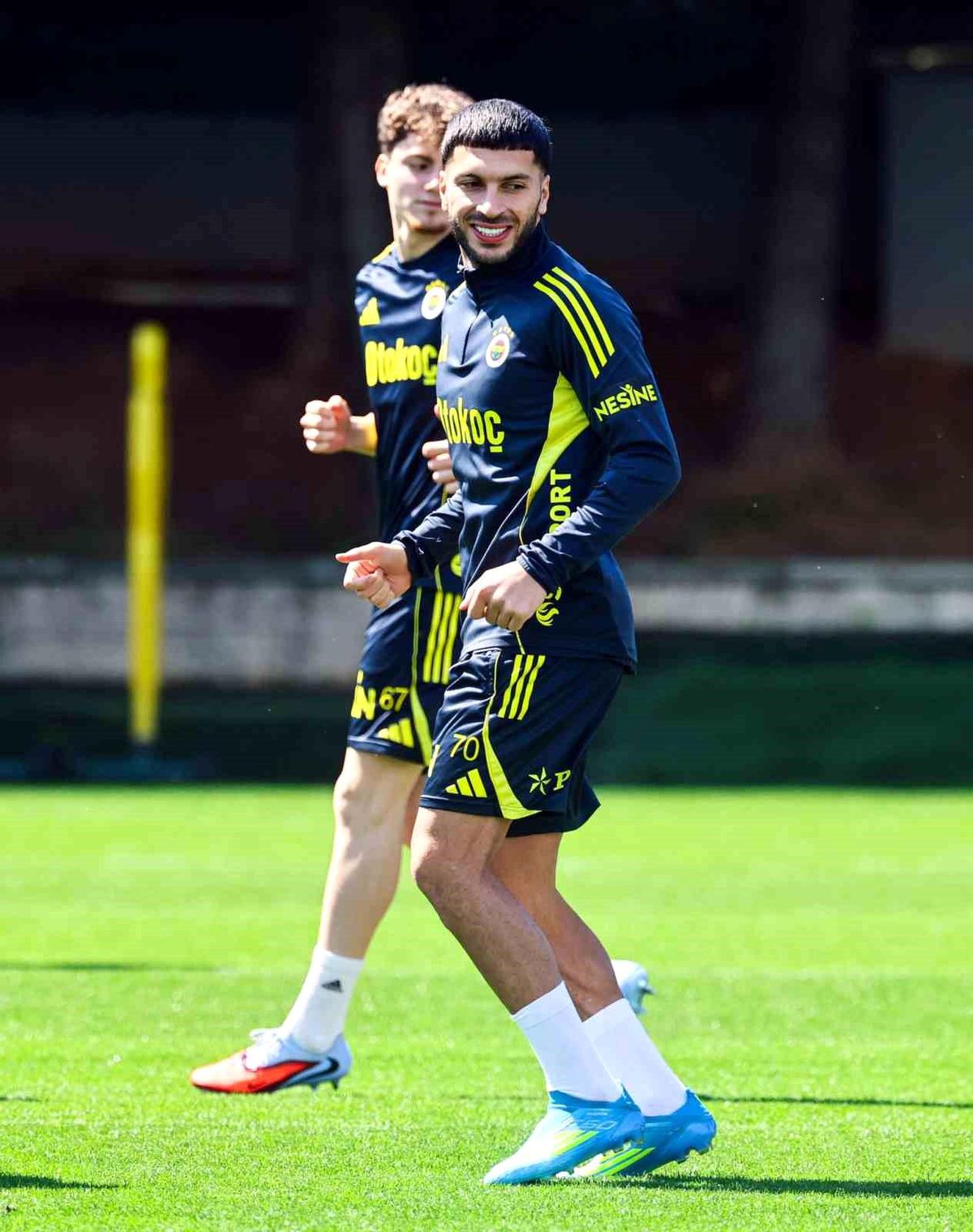 Fenerbahçe Rizespor Maçına Hazırlanıyor