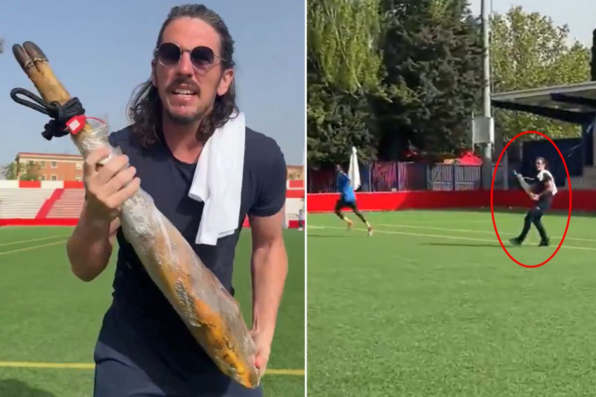 Futbol dünyası ayakta! Müslüman futbolcuları "Domuz yiyin" diyerek kovaladı