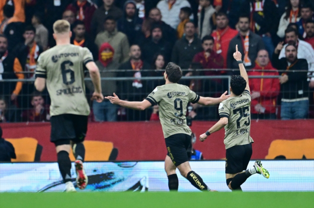 Galatasaray sahasında takıldı! RAMS Park'ta şampiyonluk hattını karıştıran sonuç