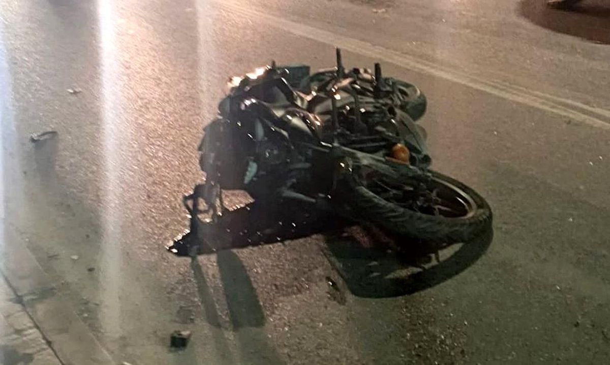 Mersin\'de Motosiklet Kazası: Sürücü Hayatını Kaybetti