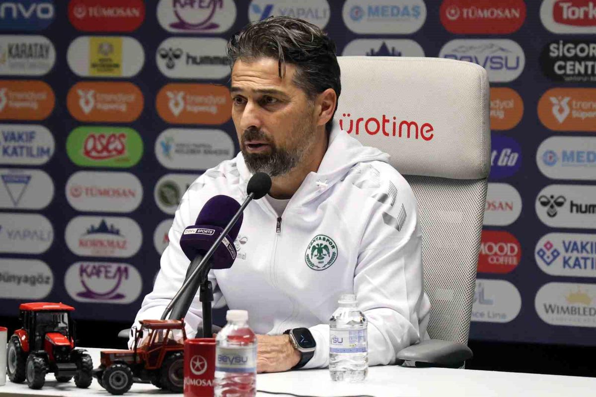 Konyaspor, Karagümrük\'ü 3-0 Mağlup Etti