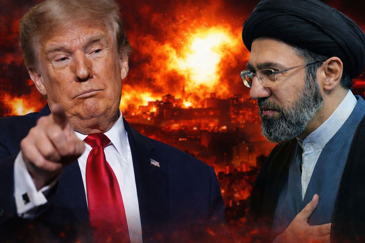 İran\'dan Trump\'ın tehditlerine rest: Savaşırsanız savaşırız