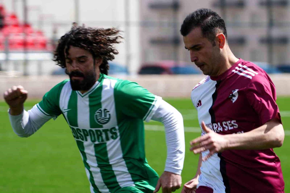 Ankara İESK, Kırşehir İESK\'yi 2-0 Mağlup Etti