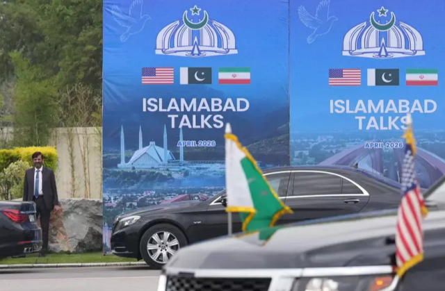 İslamabad'da 21 saatlik görüşme! ABD ve İran kararını duyurdu