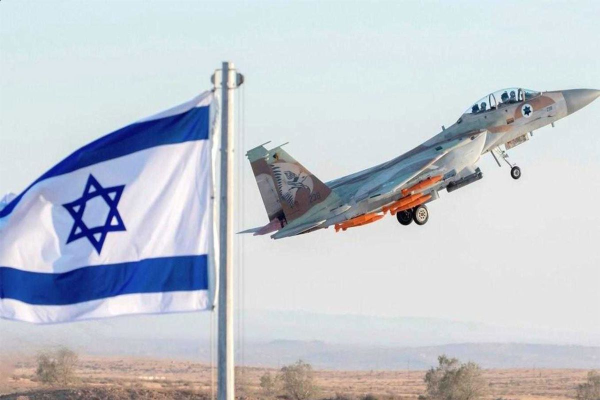 Trump tehdit etti, İsrail hemen harekete geçti! Orduya \'hazır ol\' talimatı