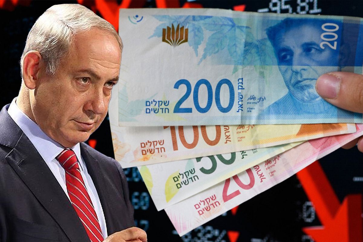 Netanyahu\'yu kara günler bekliyor! İran\'la savaş İsrail\'e pahalıya patladı