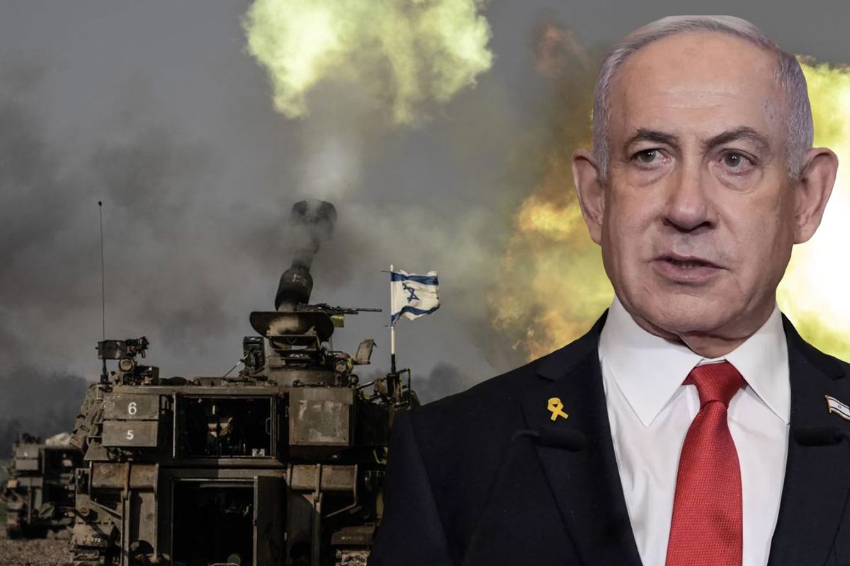 İsrail ordusu, Lübnan\'ın güneyindeki Bint Cubeyl kentini kuşattı