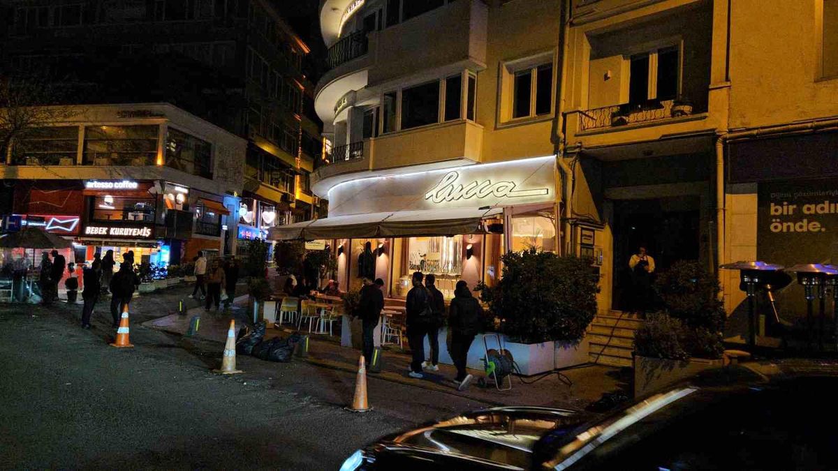 Beşiktaş\'ta Uyuşturucu Operasyonu