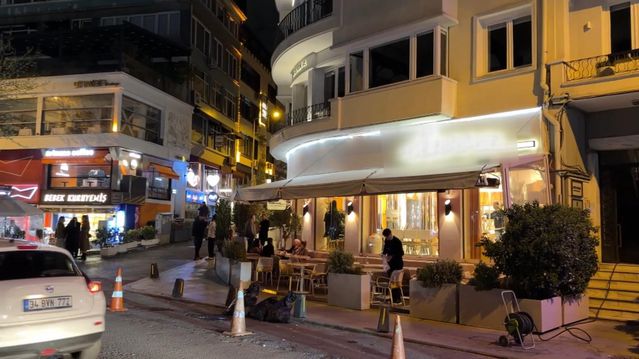 Beşiktaş’ta Uyuşturucu Soruşturması