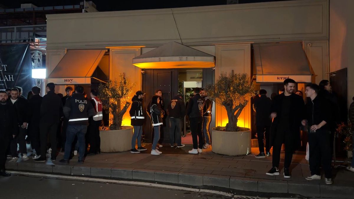 Beşiktaş\'ta Uyuşturucu Soruşturması