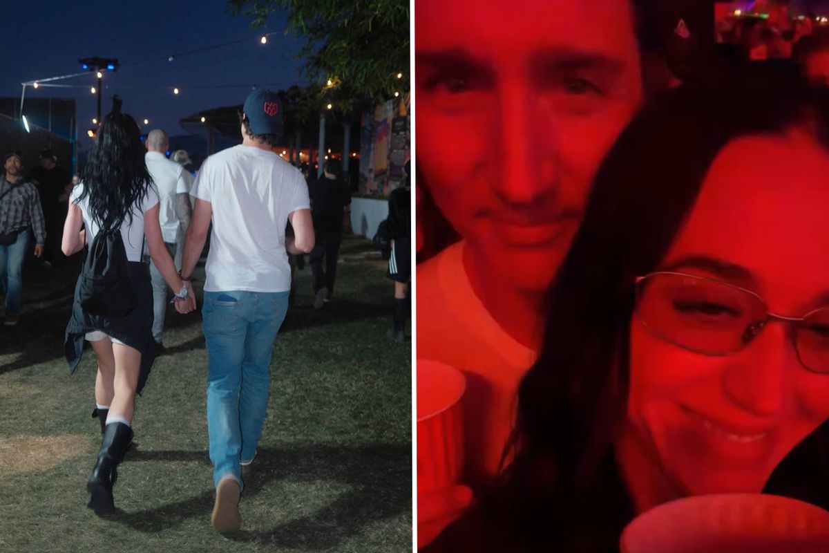 Kanada\'nın eski başbakanı pop yıldızı sevgilisiyle günün gün ediyor