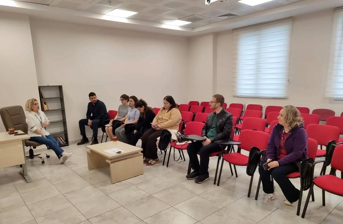 Çalışan Memnuniyeti için Toplantı