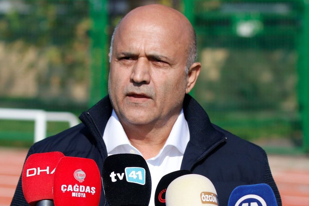 Kocaelispor Başkanı Recep Durul: Galatasaray\'a sahayı dar ettik