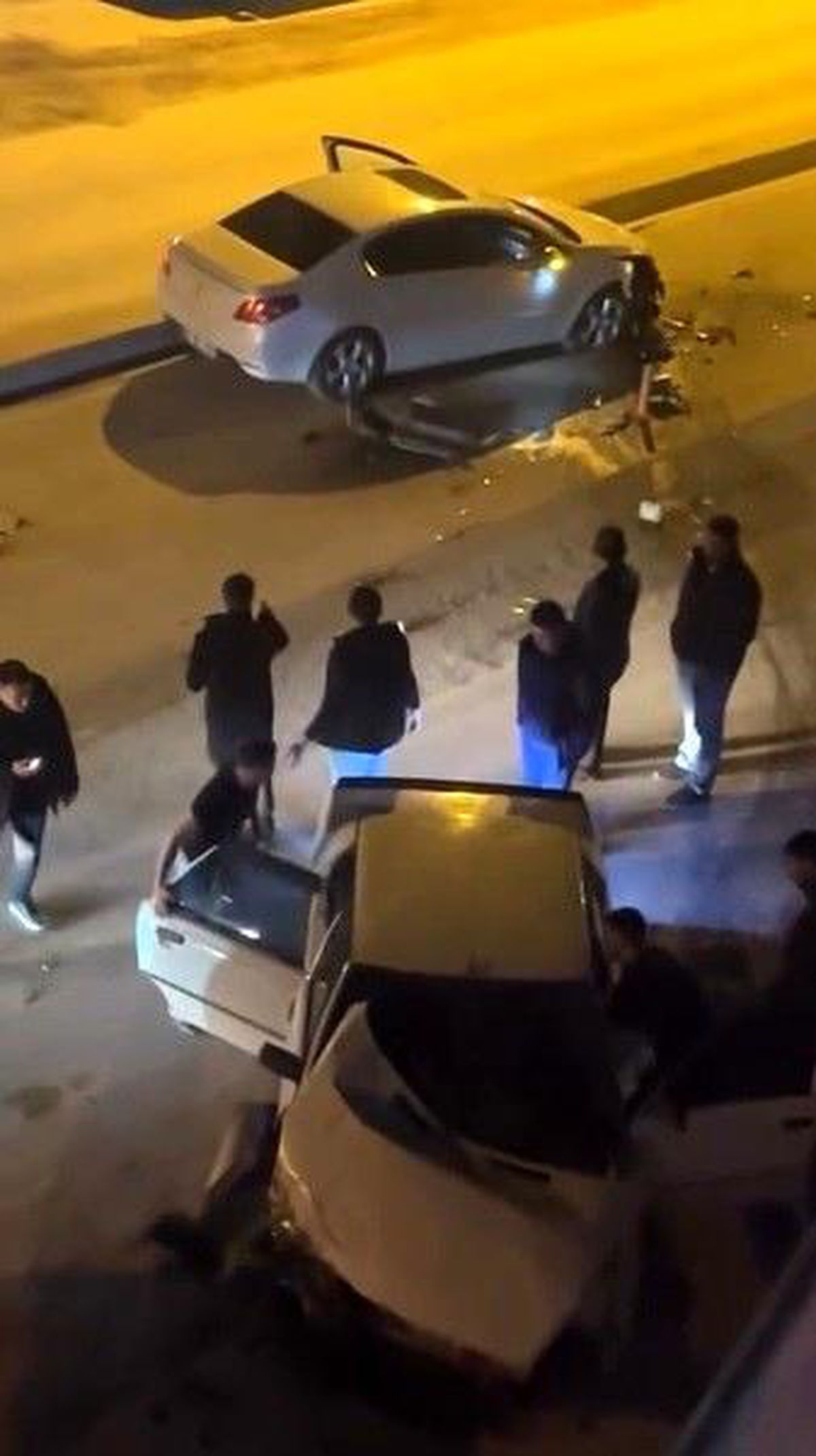 Karapınar\'da Ehliyetsiz Sürücü Kaza Yaptı