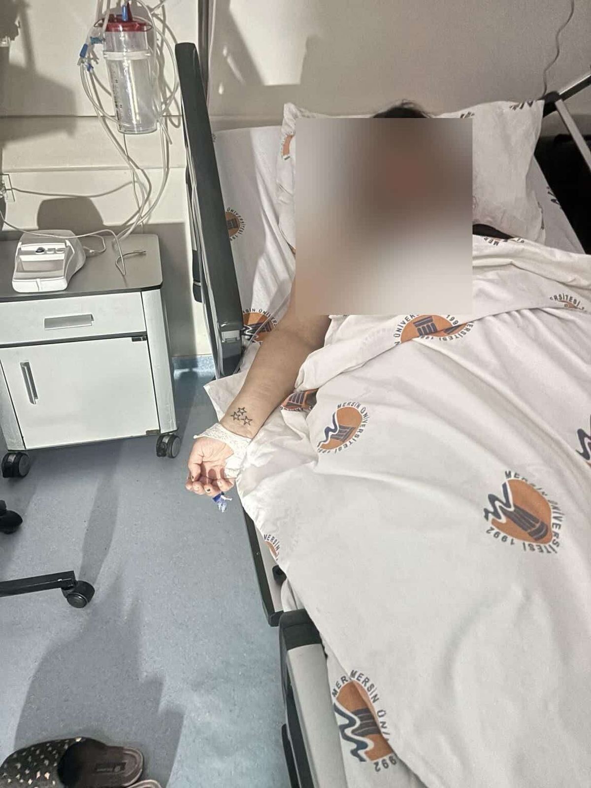 Eski Sevgiliyi Bıçakladı