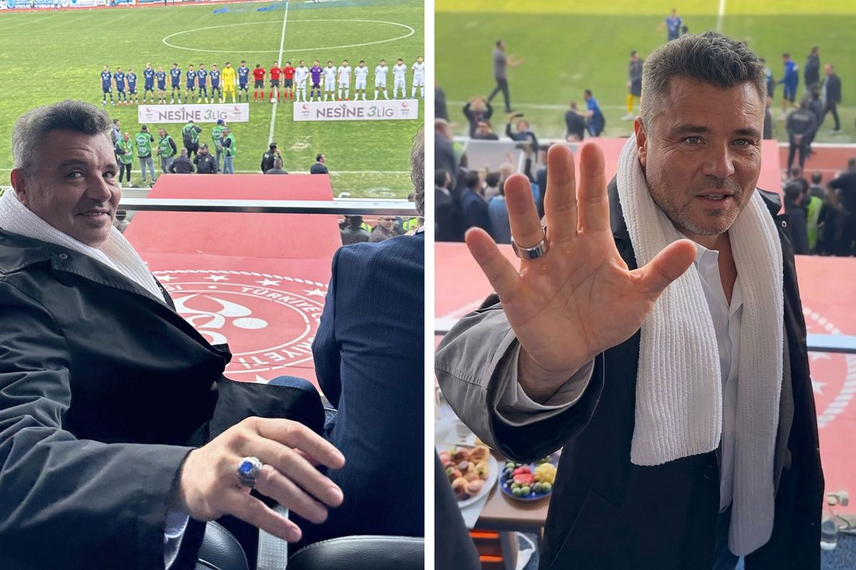 Kütahyaspor, 2. Lig\'e yükseldi! Sadettin Saran\'dan sürpriz destek